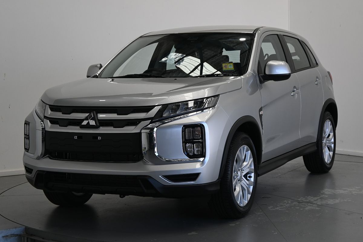 2024 Mitsubishi ASX ES XD