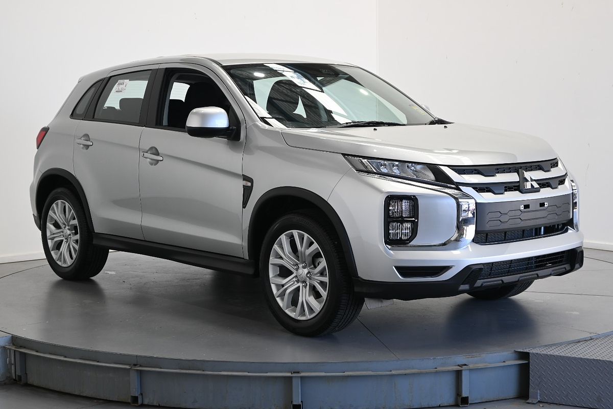 2024 Mitsubishi ASX ES XD