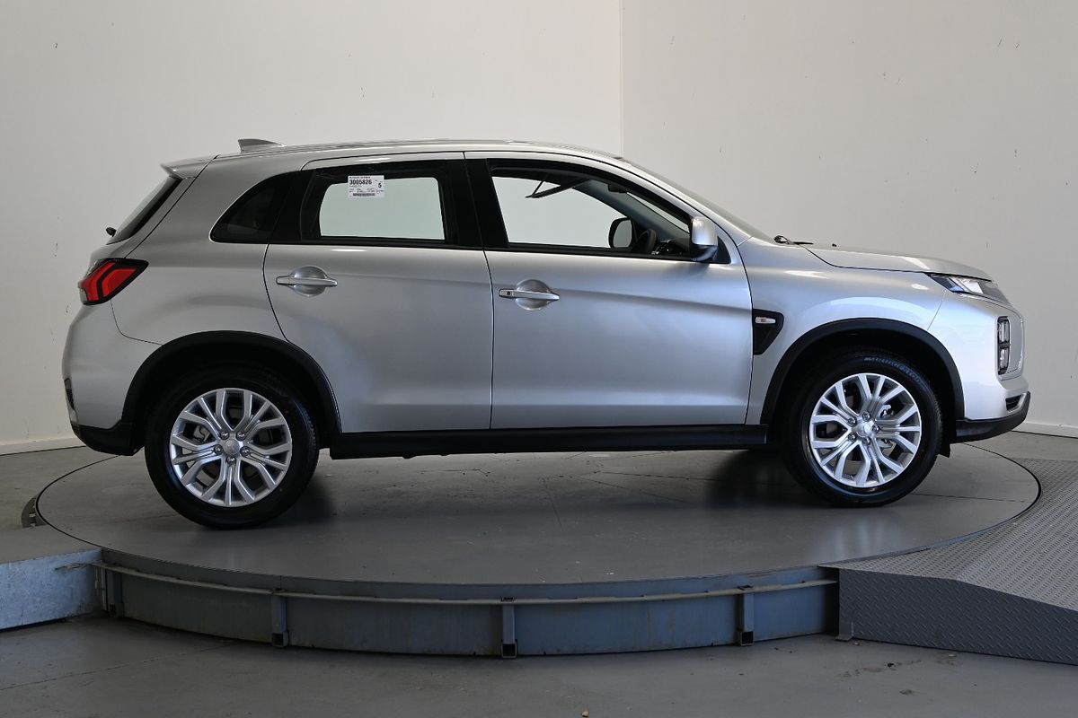 2024 Mitsubishi ASX ES XD