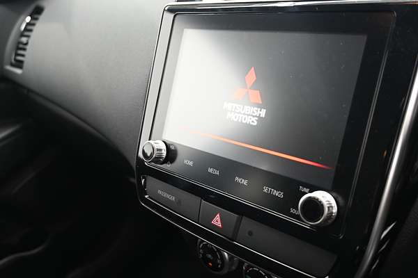 2024 Mitsubishi ASX ES XD