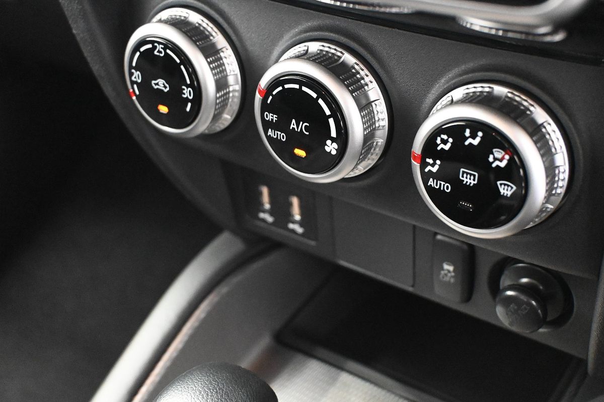 2024 Mitsubishi ASX ES XD