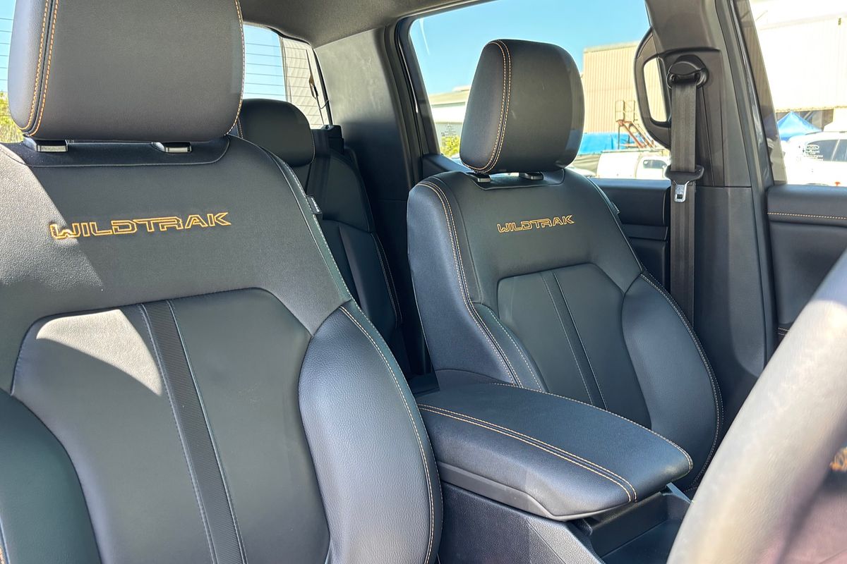 2023 Ford Ranger Wildtrak 4X4