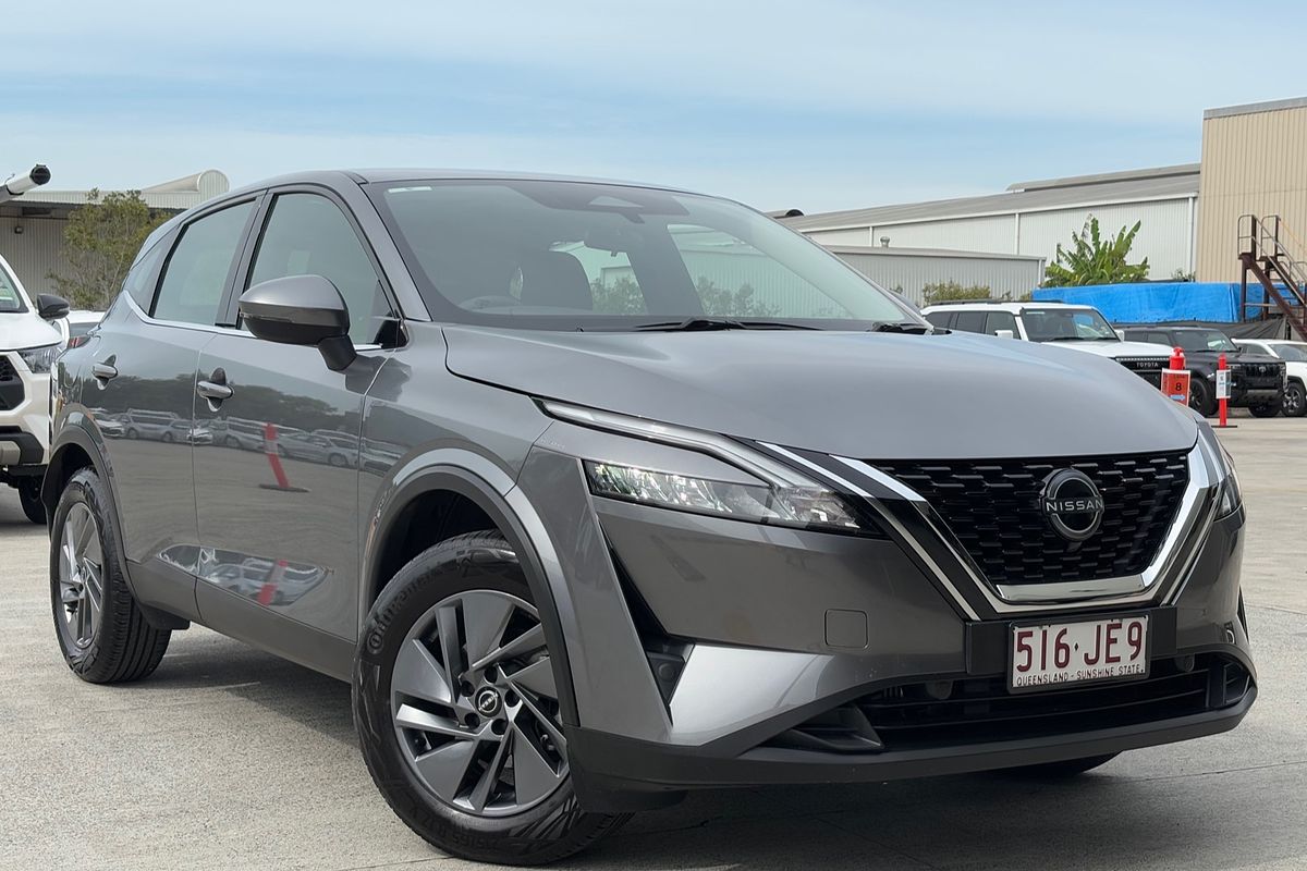 2023 Nissan QASHQAI ST J12