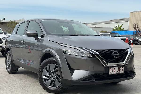 2023 Nissan QASHQAI Ti J12