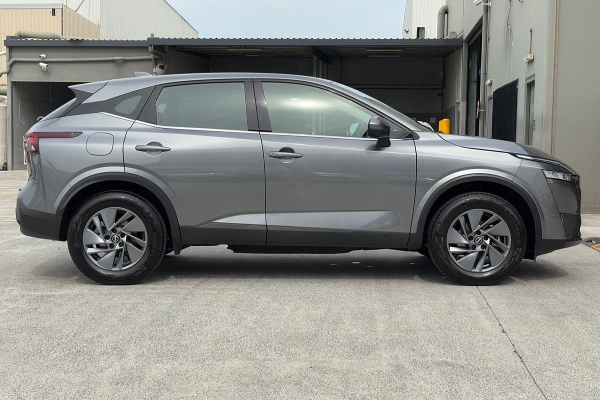 2023 Nissan QASHQAI ST J12