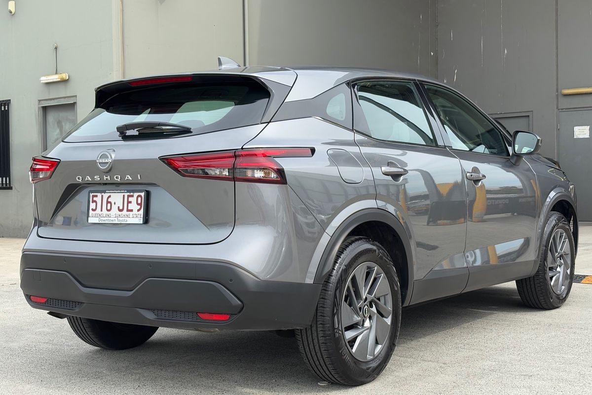 2023 Nissan QASHQAI ST J12