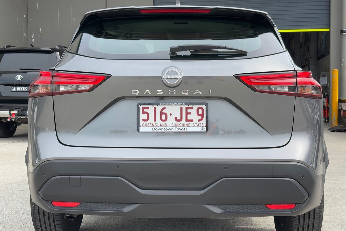 2023 Nissan QASHQAI ST J12