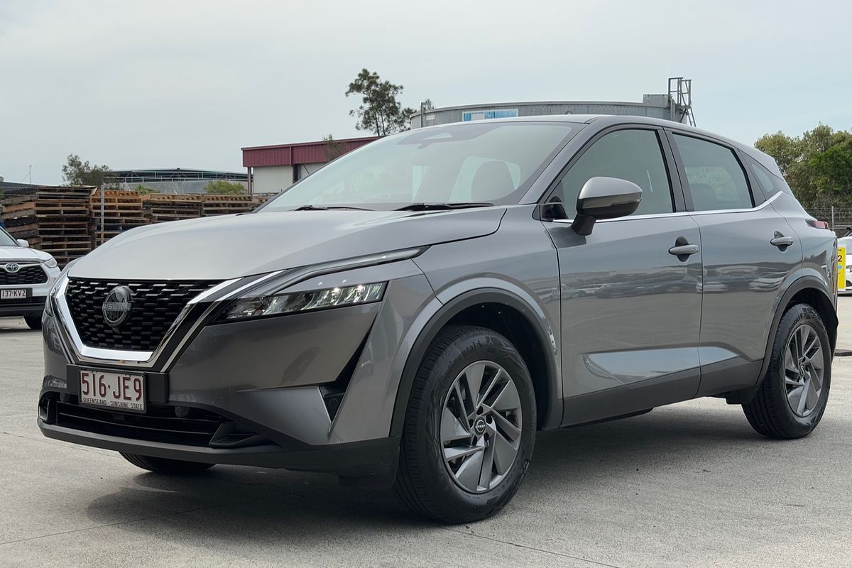2023 Nissan QASHQAI ST J12