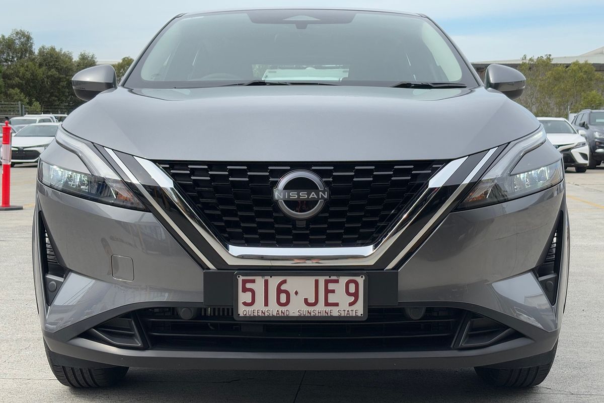 2023 Nissan QASHQAI ST J12