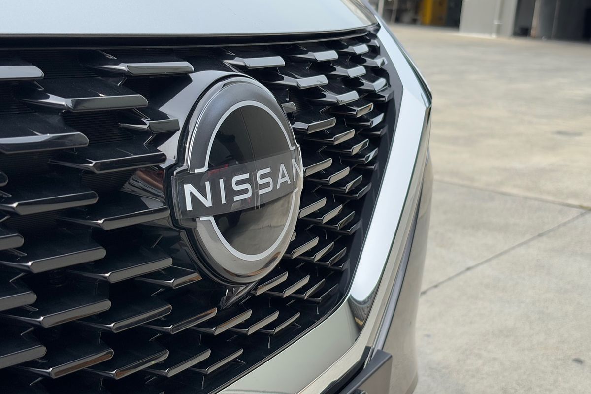 2023 Nissan QASHQAI ST J12