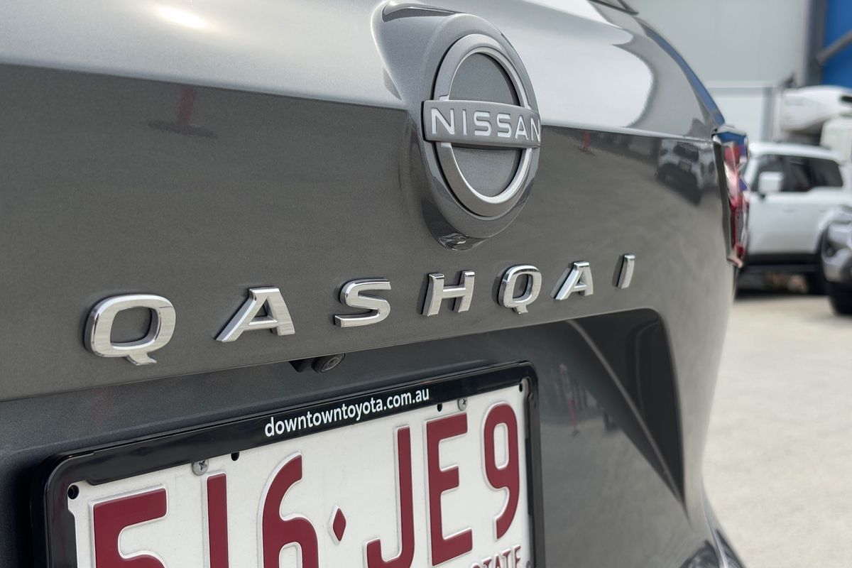 2023 Nissan QASHQAI ST J12