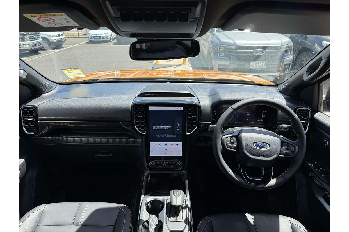 2024 Ford Ranger Wildtrak 4X4