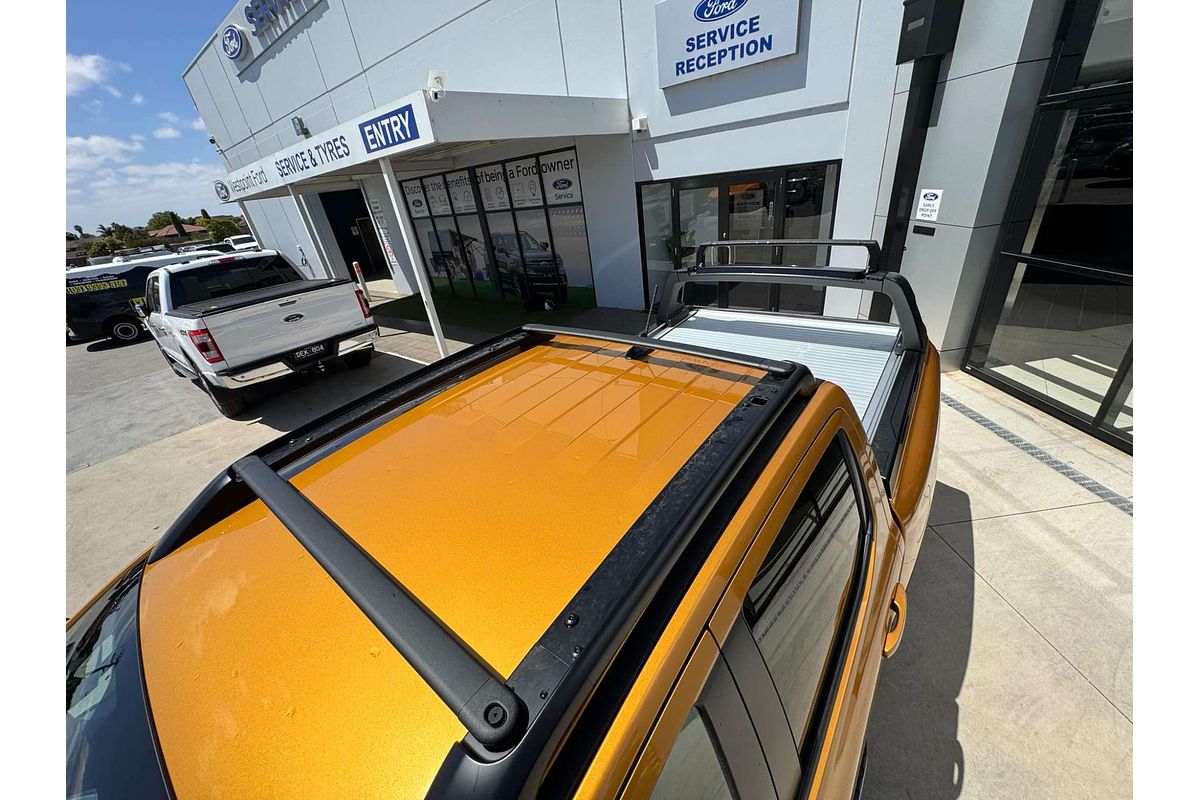 2024 Ford Ranger Wildtrak 4X4