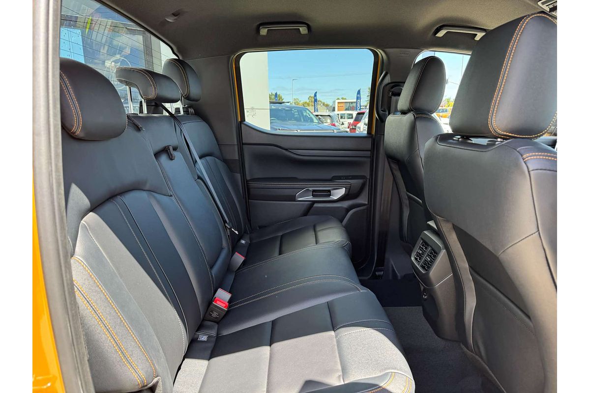 2024 Ford Ranger Wildtrak 4X4