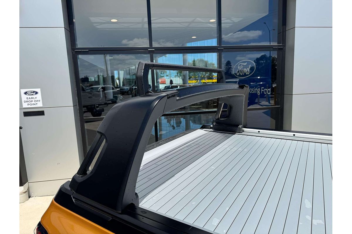 2024 Ford Ranger Wildtrak 4X4