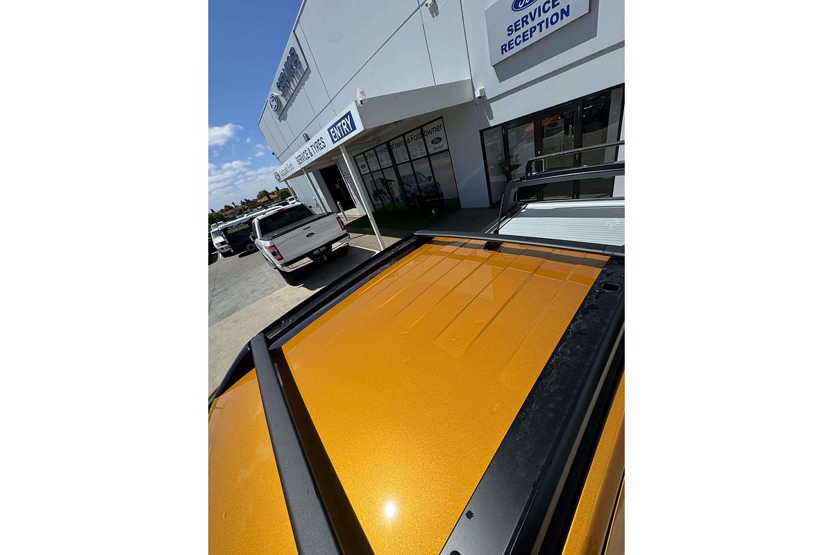 2024 Ford Ranger Wildtrak 4X4