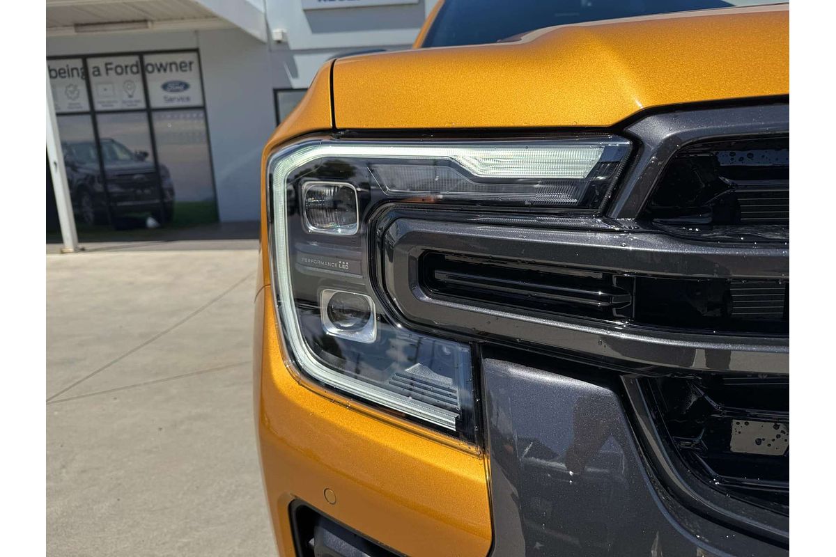 2024 Ford Ranger Wildtrak 4X4