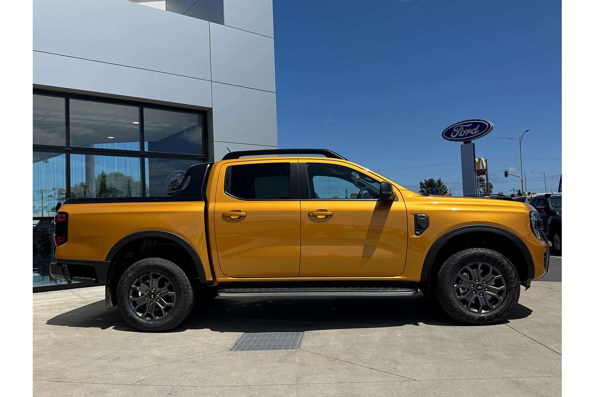 2024 Ford Ranger Wildtrak 4X4