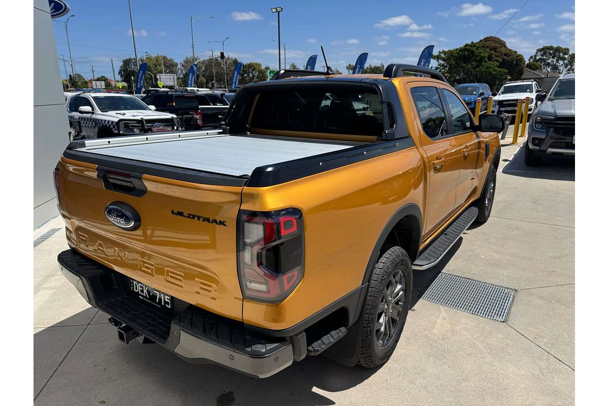 2024 Ford Ranger Wildtrak 4X4