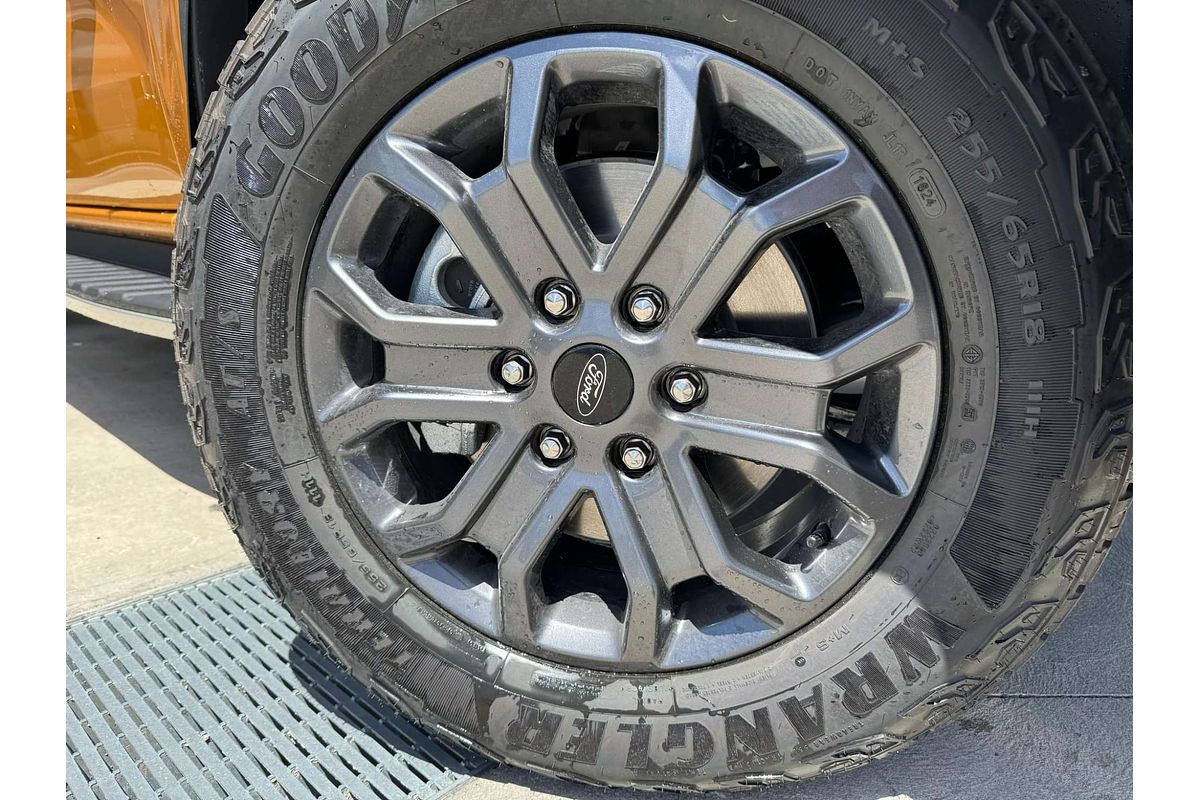 2024 Ford Ranger Wildtrak 4X4