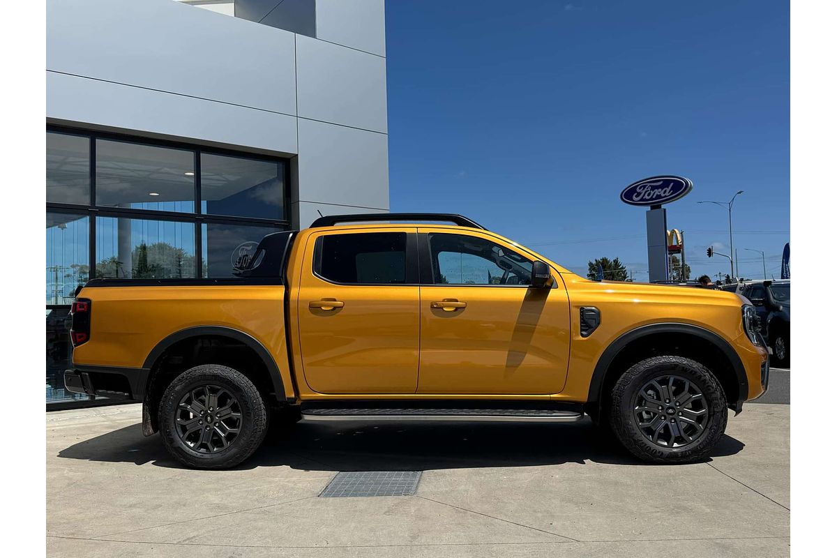 2024 Ford Ranger Wildtrak 4X4