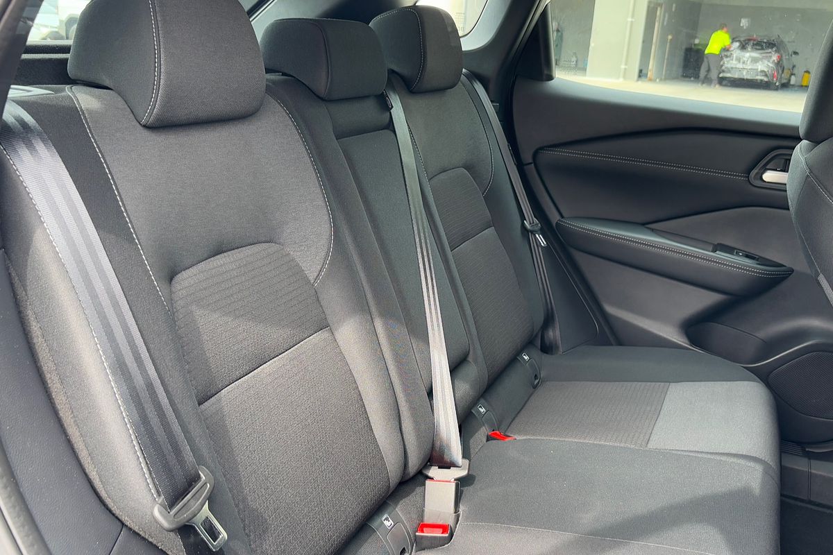 2023 Nissan QASHQAI ST J12