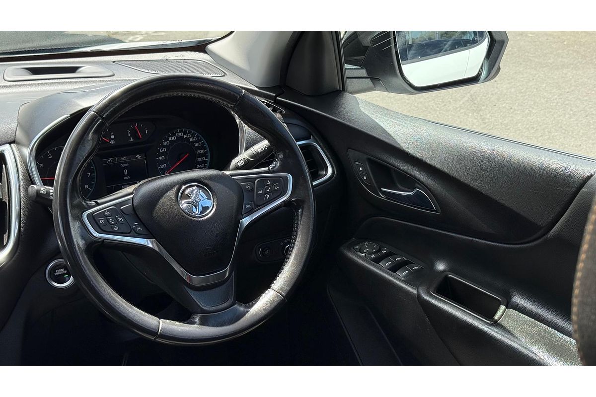 2020 Holden Equinox Black Edition EQ