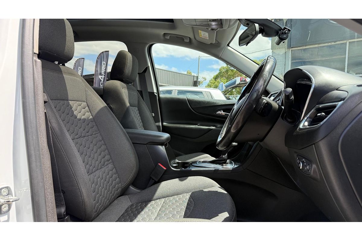 2020 Holden Equinox Black Edition EQ