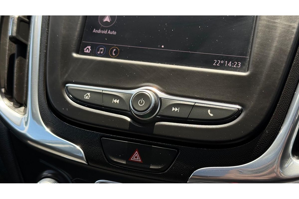 2020 Holden Equinox Black Edition EQ