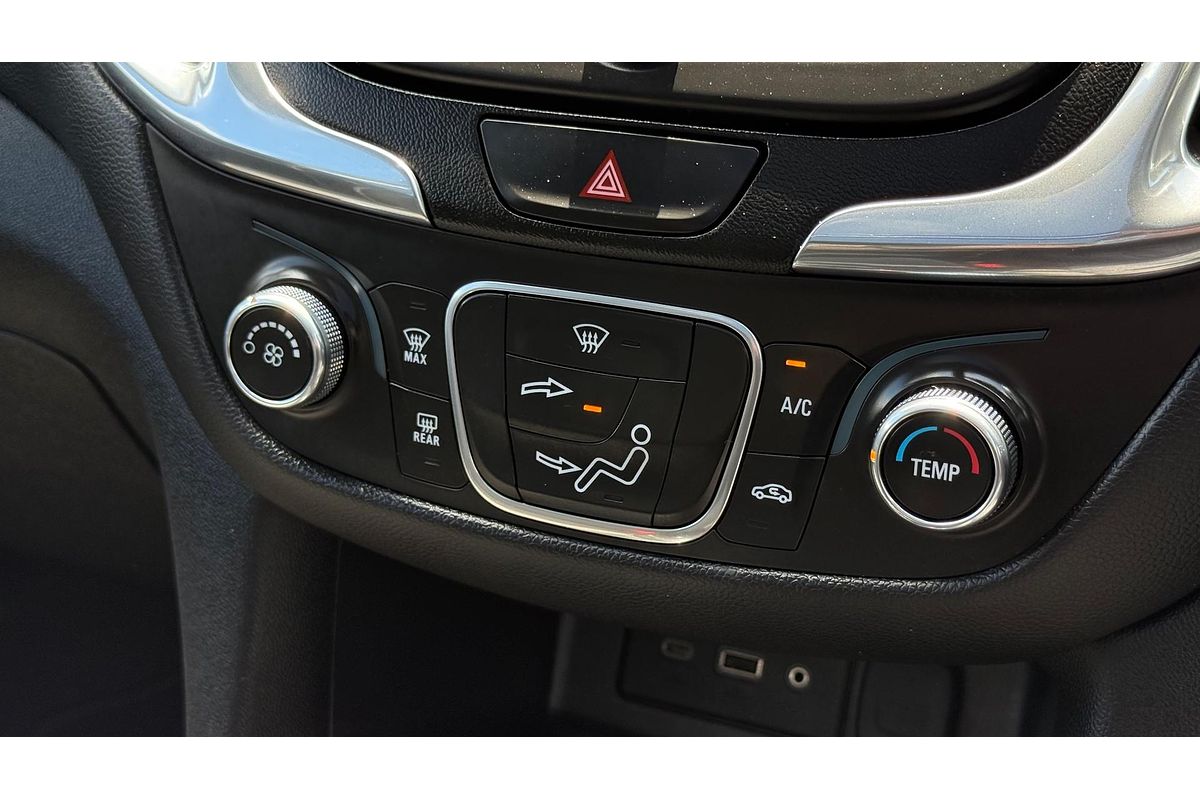 2020 Holden Equinox Black Edition EQ