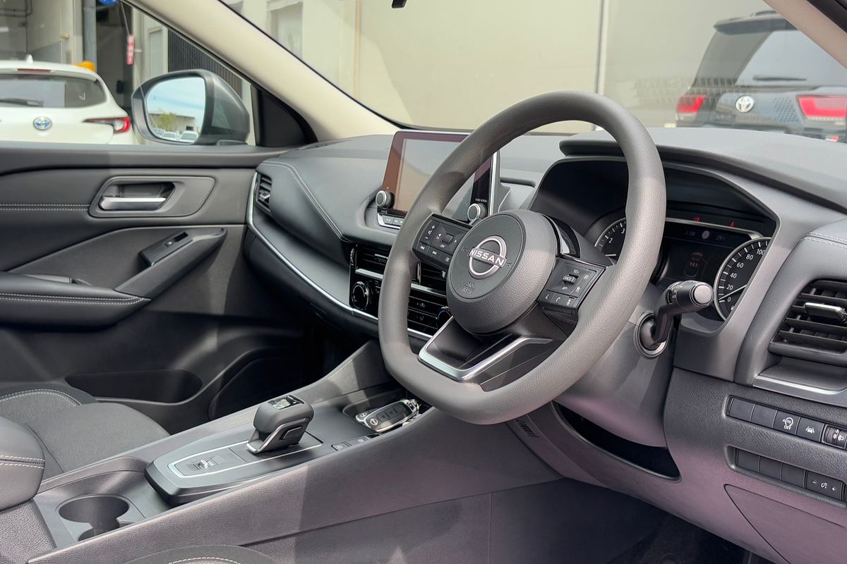 2023 Nissan QASHQAI ST J12
