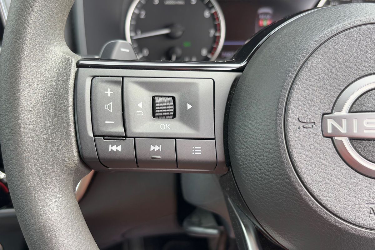 2023 Nissan QASHQAI ST J12