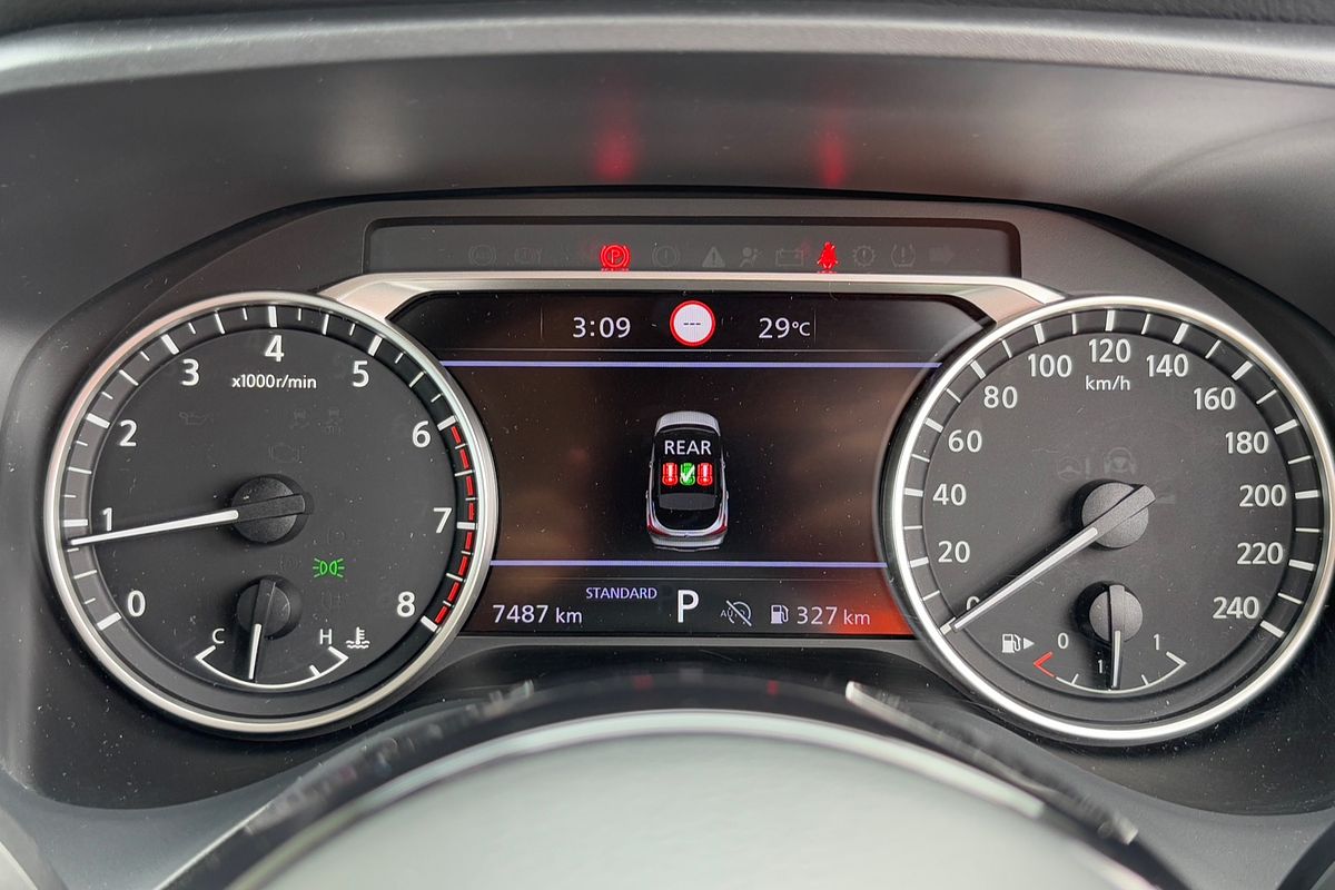 2023 Nissan QASHQAI ST J12