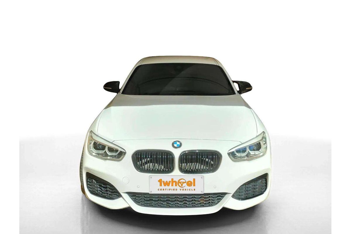 2016 BMW 1 Series M135i F20 LCI