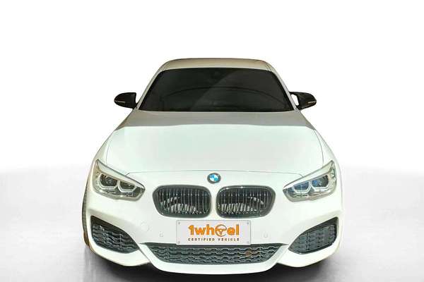 2016 BMW 1 Series M135i F20 LCI