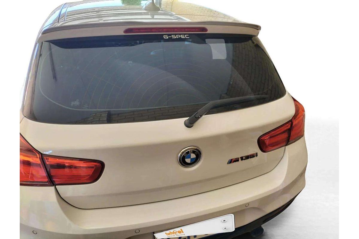 2016 BMW 1 Series M135i F20 LCI