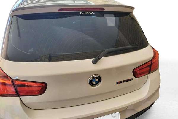 2016 BMW 1 Series M135i F20 LCI