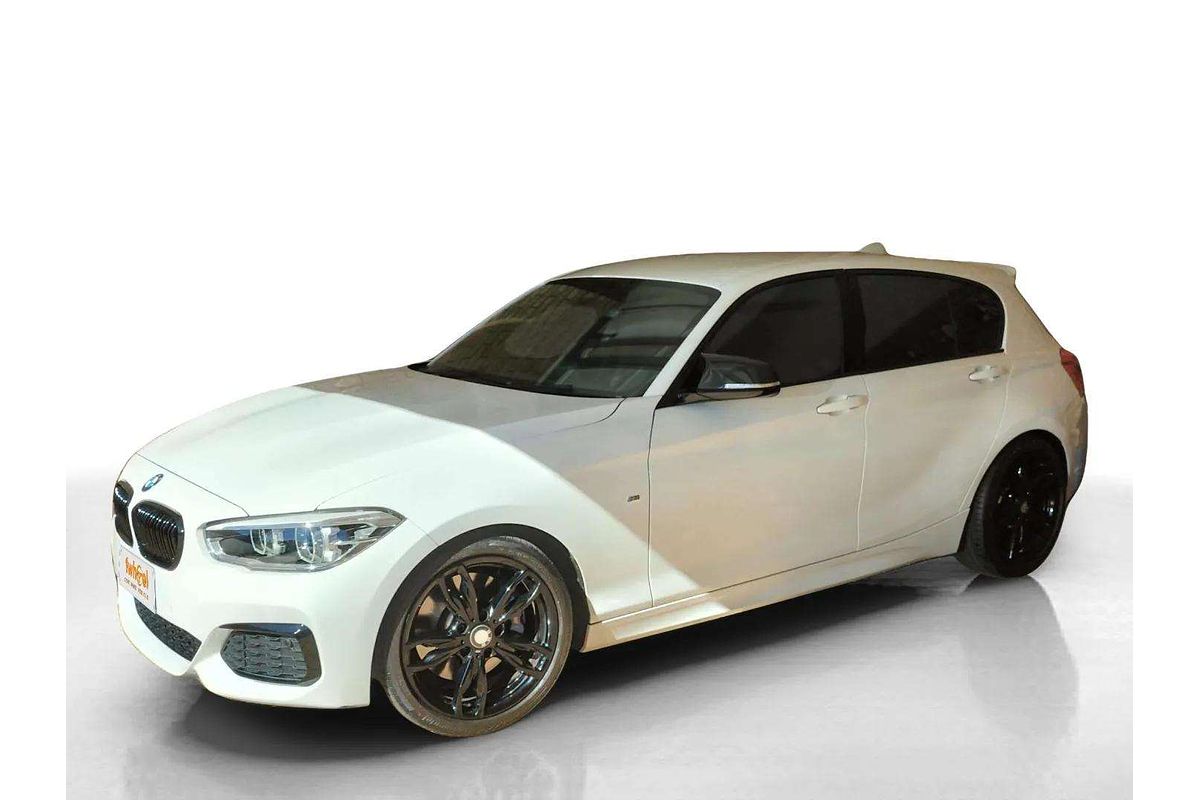 2016 BMW 1 Series M135i F20 LCI