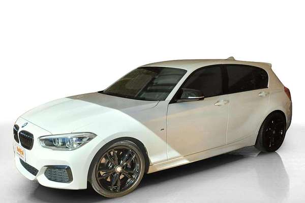 2016 BMW 1 Series M135i F20 LCI