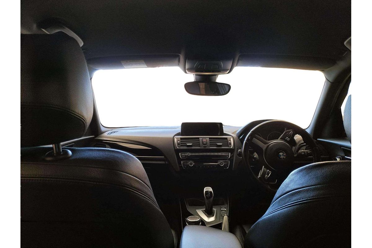 2016 BMW 1 Series M135i F20 LCI
