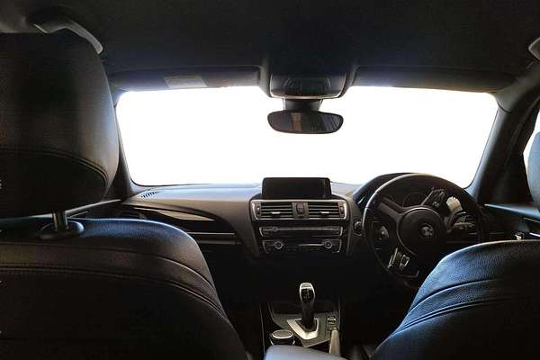 2016 BMW 1 Series M135i F20 LCI
