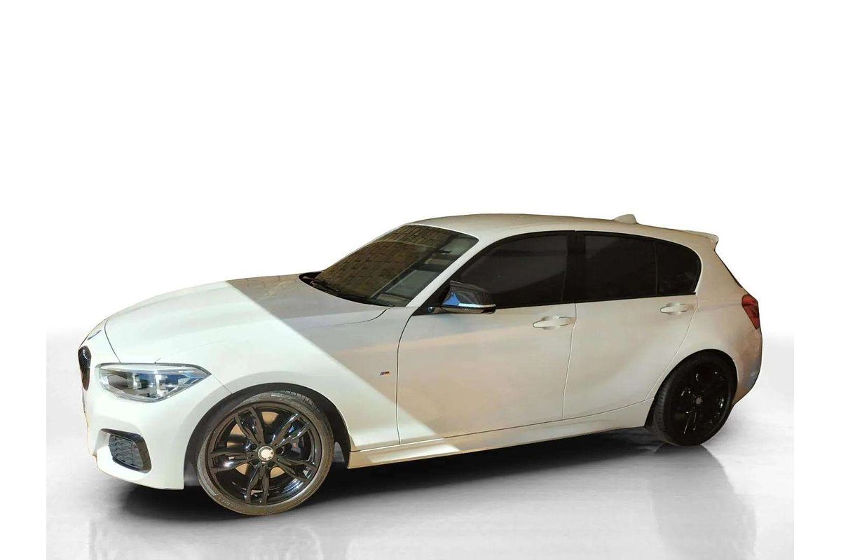2016 BMW 1 Series M135i F20 LCI