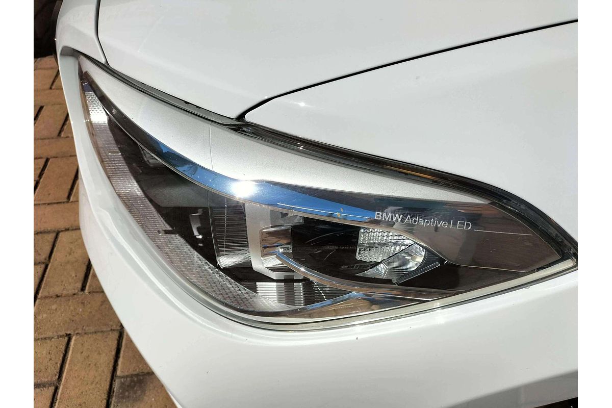 2016 BMW 1 Series M135i F20 LCI
