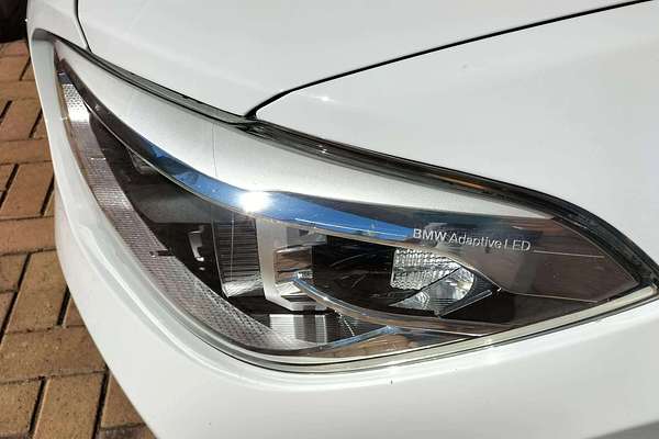 2016 BMW 1 Series M135i F20 LCI