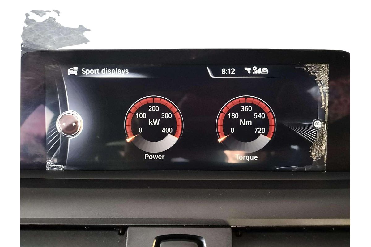 2016 BMW 1 Series M135i F20 LCI