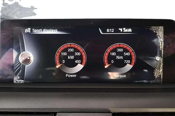 2016 BMW 1 Series M135i F20 LCI