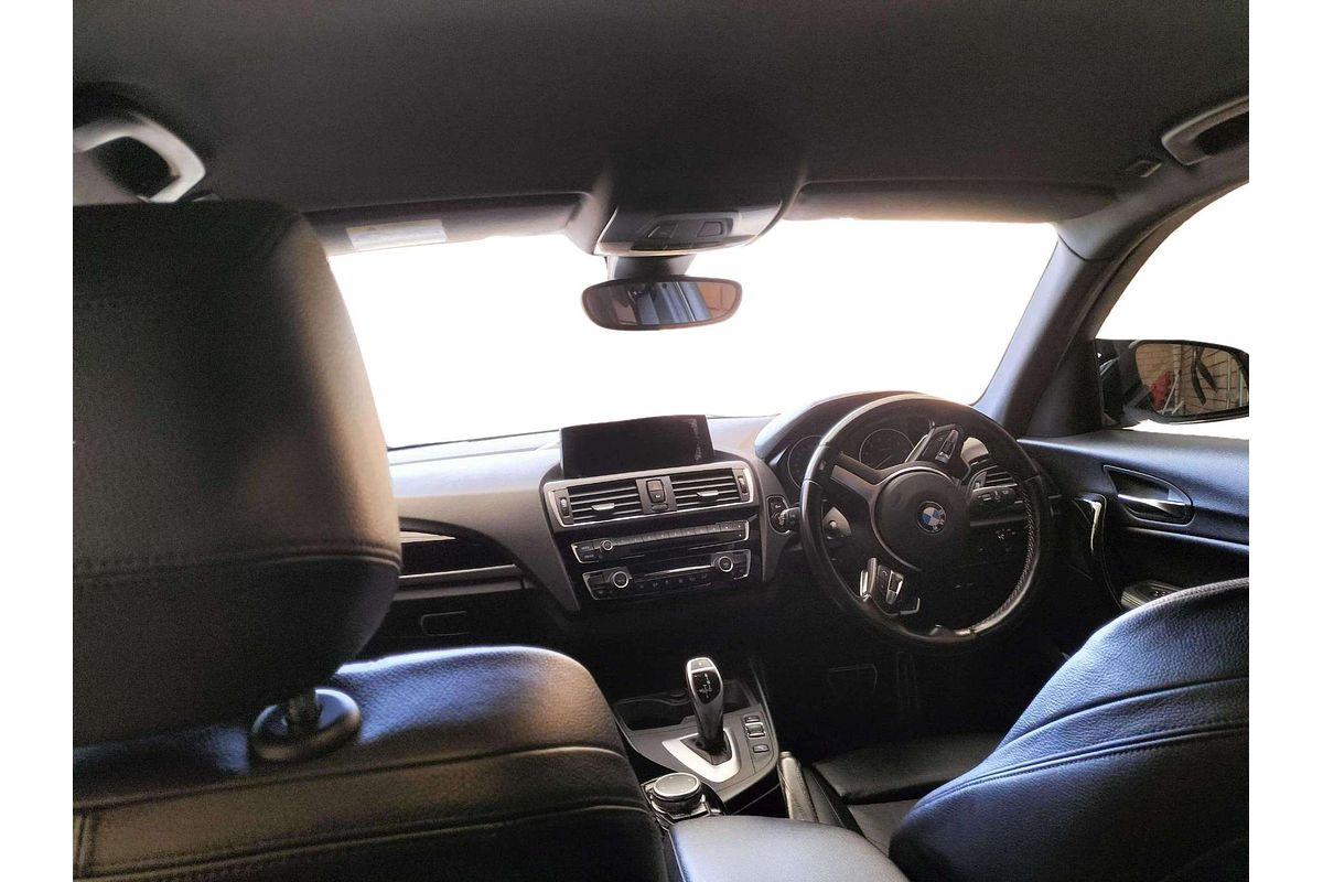 2016 BMW 1 Series M135i F20 LCI