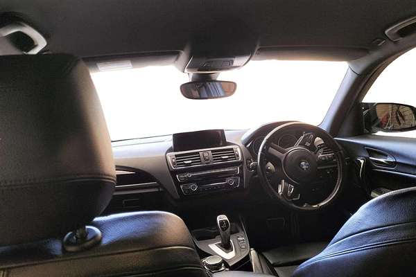 2016 BMW 1 Series M135i F20 LCI