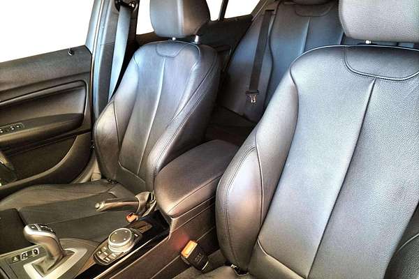 2016 BMW 1 Series M135i F20 LCI