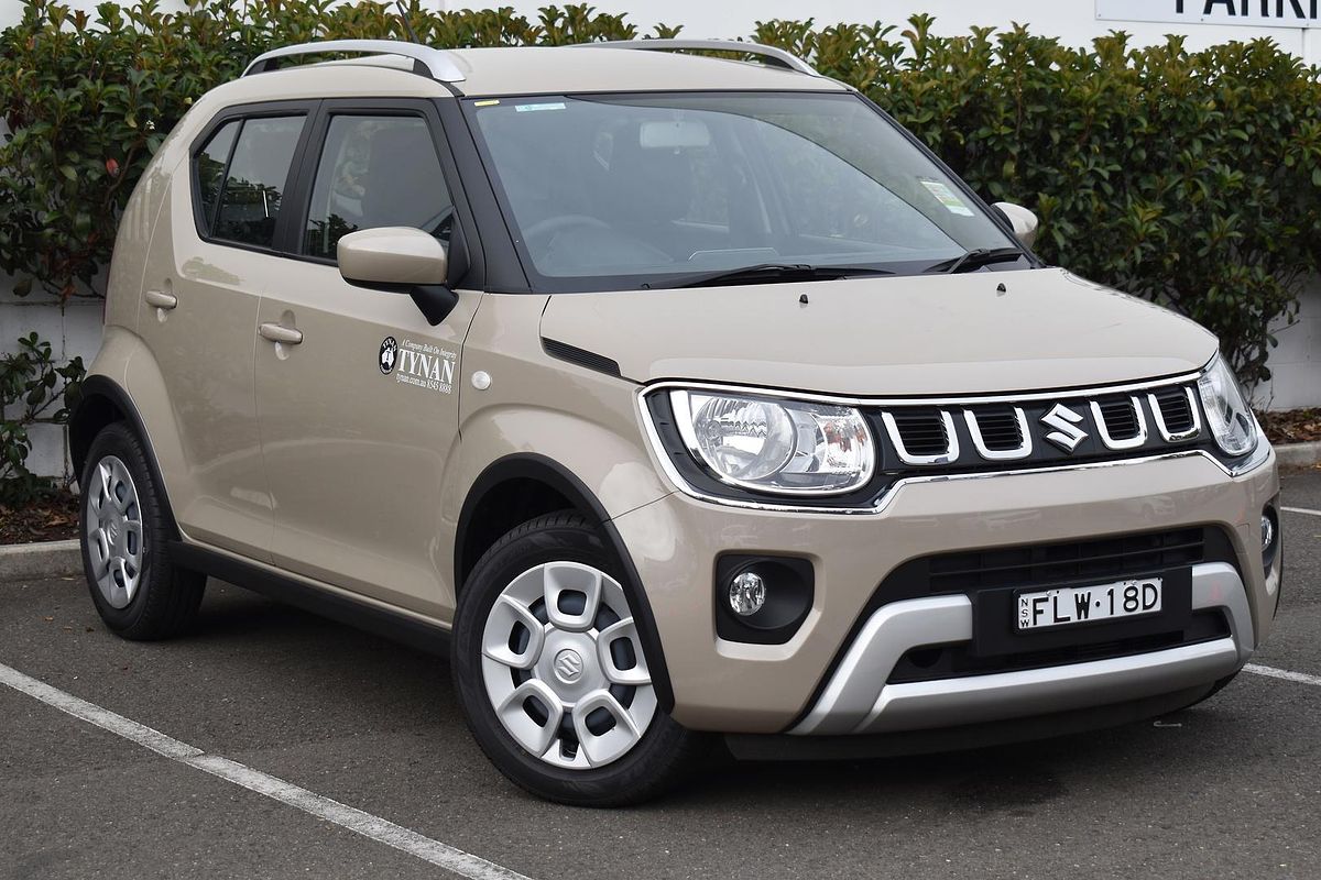 2023 Suzuki Ignis GL MF Series II